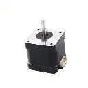 3D Printer Accessories – 17HS4401 Stepper Motor, Bipolar 4‑Wire, 1.8° Precision, DuPont Line 42 Compatible_4.webp