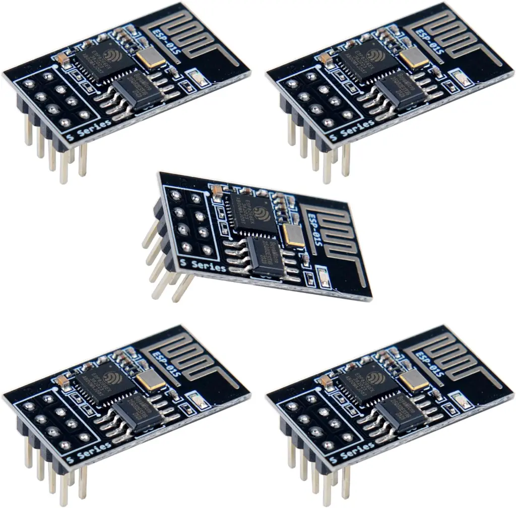 ESP8266 ESP-01S WiFi Serial Transceiver Module with 4MB Flash_1.webp