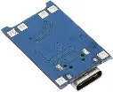 TP4056 Type-c USB 5V 1A 18650 Lithium Battery Charger Module Charging Board with Dual Protection Functions_1.webp