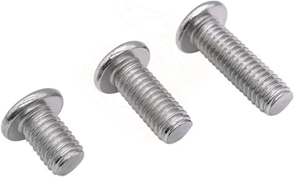 M2 M2.5 M3 M4 M5 M6 M8 304 Stainless Steel Hex Hexagon Socket Ultra Thin Super Low Flat Wafer Head Allen Cap Screw Bolt 4.webp