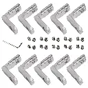 2020 Series T Slot L-Shape Interior Inside Corner Connector Joint Bracket with Screws and Wrench 1.webp