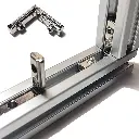 2020 Series T Slot L-Shape Interior Inside Corner Connector Joint Bracket with Screws and Wrench 3.webp