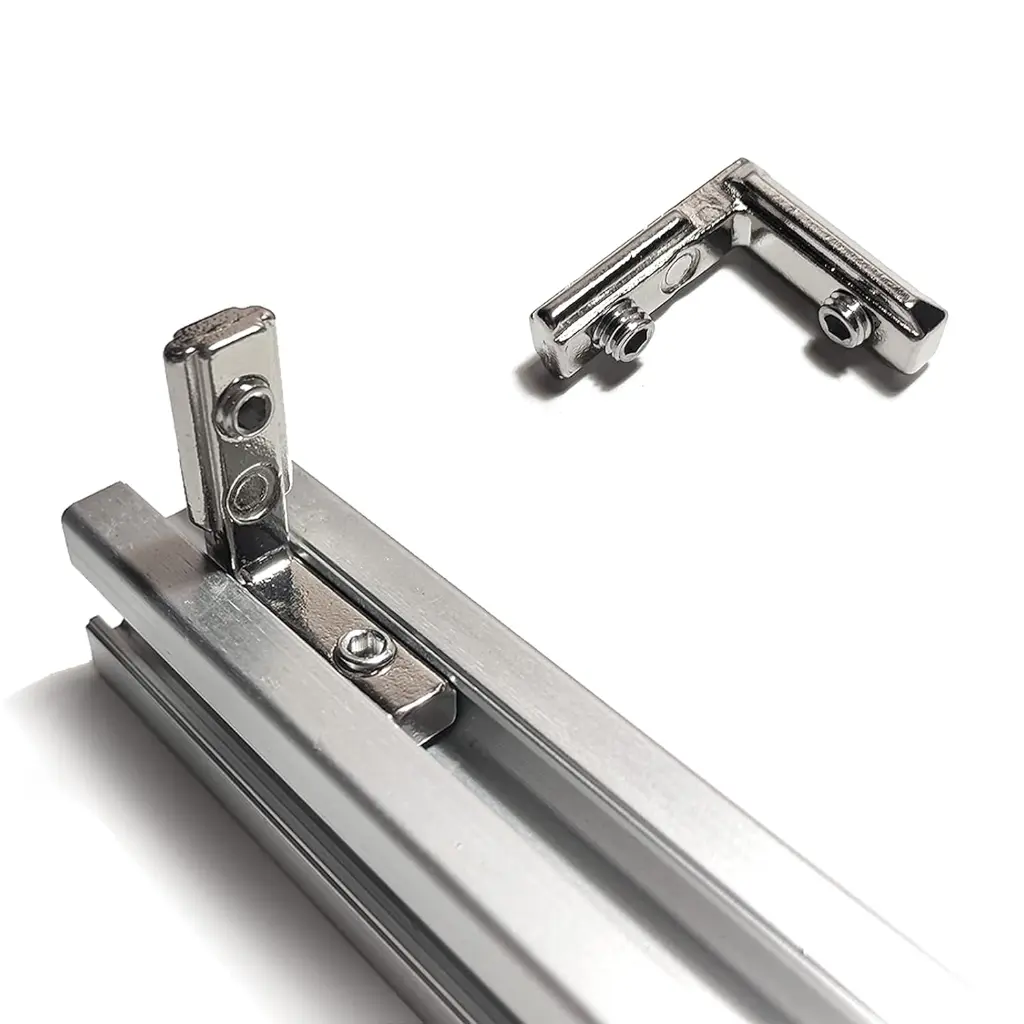 2020 Series T Slot L-Shape Interior Inside Corner Connector Joint Bracket with Screws and Wrench 2.webp
