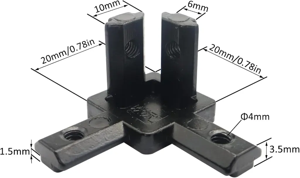 Montage rapide et ultra-solide _ les équerres renforcées de 8 mm d’épaisseur garantissent une rigidité exceptionnelle même sur les structures les plus sollicitées.2.webp