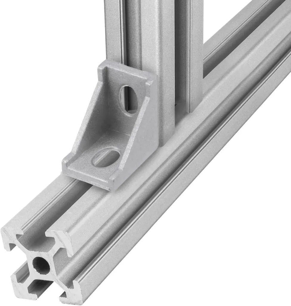 Aluminum Profile Corner Bracket 90 Degree Aluminum Extrusion Profile Accessories for 20 Series Aluminum Extrusion Profile4.webp