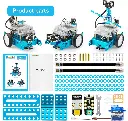 Makeblock mBot Robot Complementary Pack, Servo Pack, Robotic 3-in-1 Complementary Pack, 3 Cats 3 Shapes, Dancing Cat, Head Shaking Cat, Light Emitting Cat 4.webp