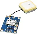 GY-NEO6MV2 NEO-6M GPS Flight Control Module (3 V – 5 V) with High-Power Ceramic Antenna, for Arduino, EEPROM, and APM 2.5_1.webp