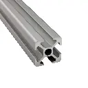 V 2020 Anodized Aluminium Extrusion VSlot 6 Profile 20x20mm (1m) 1.webp