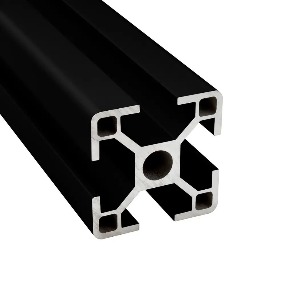 Aluminium profile 30x30mm groove 8 mounting, system profile type I2.webp