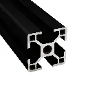 Aluminium profile 30x30mm groove 8 mounting, system profile type I2.webp