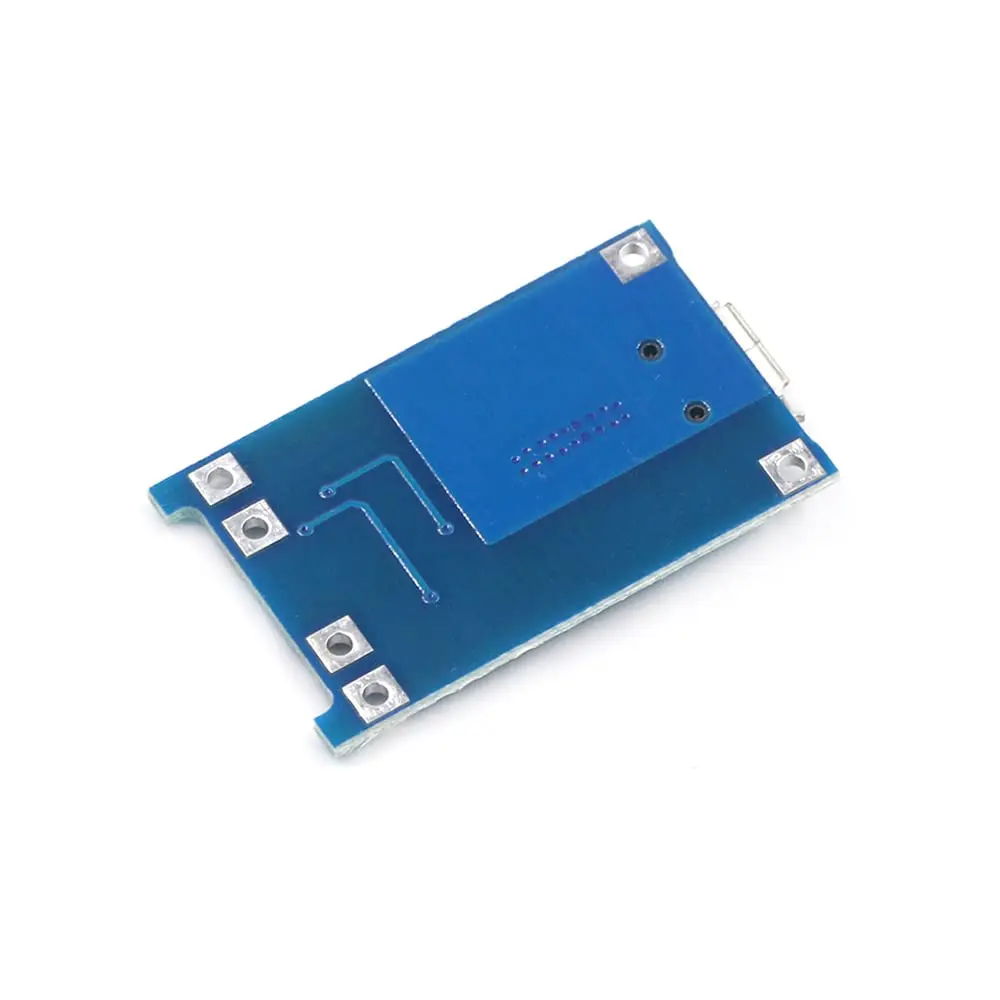 Micro USB 5V 1A 18650 TP4056 Lithium Battery Charger Module3.webp