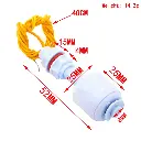Liquid Water Level Sensor Horizontal Float Switch Down 52Mm PP4.webp