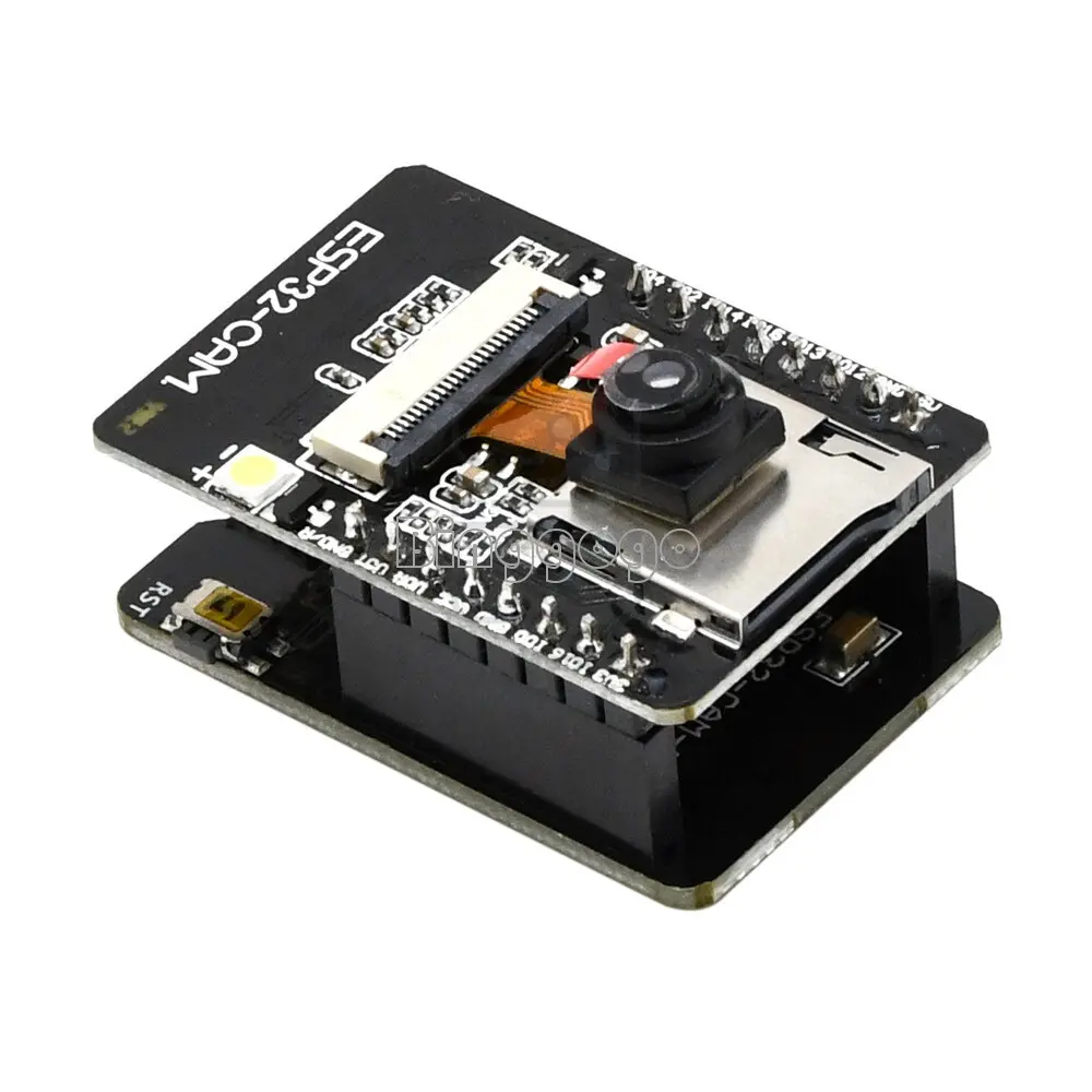 ESP32-CAM-MB WIFI Bluetooth USB Development Board OV2640 Camera Module 1.webp