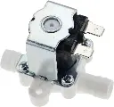 Pressurized Solenoid Valve Inlet Valve 10mm for Water Dispenser Water Purifier Plastic Water Valve 1.webp