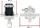 Pressurized Solenoid Valve Inlet Valve 10mm for Water Dispenser Water Purifier Plastic Water Valve 4.webp