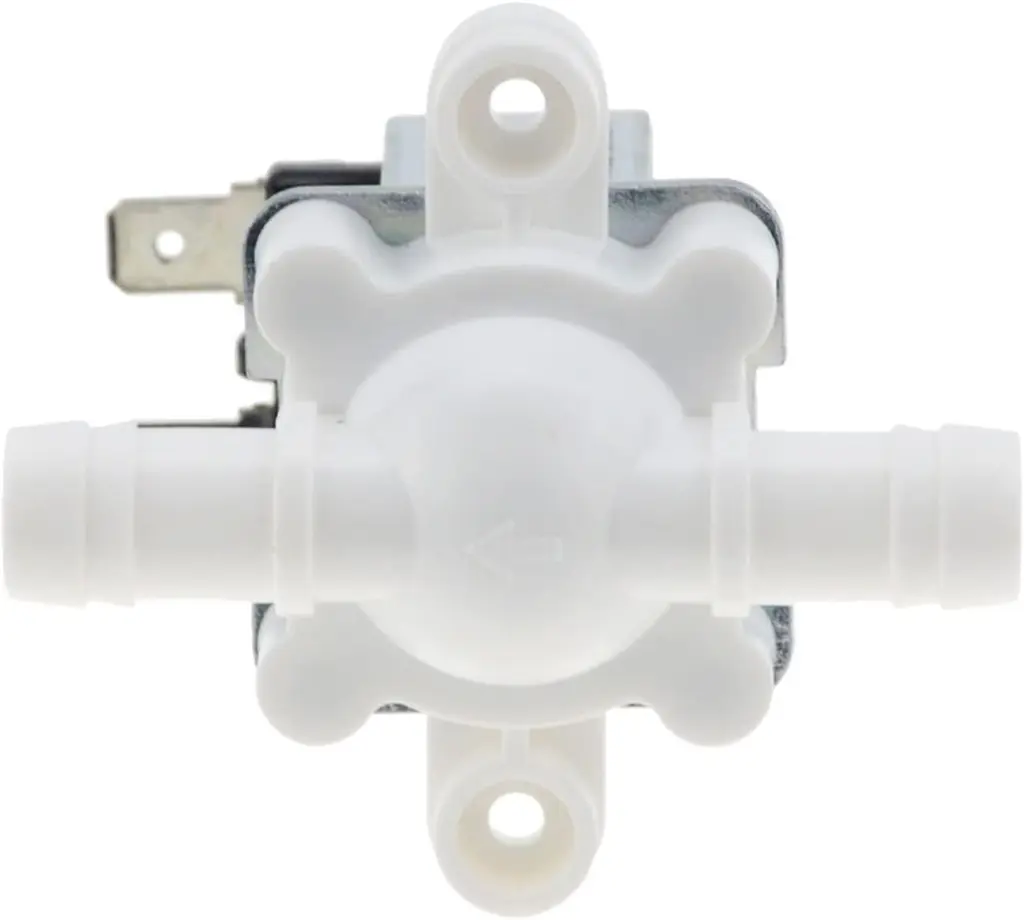 Pressurized Solenoid Valve Inlet Valve 10mm for Water Dispenser Water Purifier Plastic Water Valve 2.webp