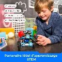 Makeblock mBot Ranger Programmable Robot Kit, Advanced Coding Learning Robotic Toys, STEM Educational Toys, 3 Preset Forms, DIY Building, Bluetooth5.webp