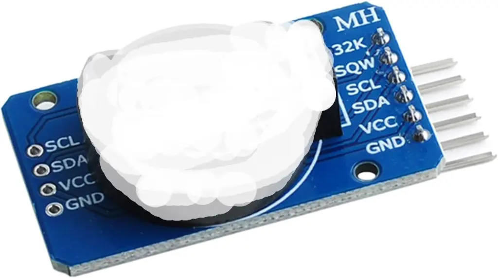 DS3231 AT24C32 IIC RTC Real Time Clock Module2.webp