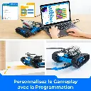Makeblock mBot Ranger Programmable Robot Kit, Advanced Coding Learning Robotic Toys, STEM Educational Toys, 3 Preset Forms, DIY Building, Bluetooth3.webp