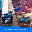 Makeblock mBot Ranger Programmable Robot Kit, Advanced Coding Learning Robotic Toys, STEM Educational Toys, 3 Preset Forms, DIY Building, Bluetooth1.webp
