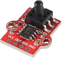 Air Pressure Sensor Module Board 3.3-5V Digital Barometric Pressure Sensor Module Liquid Water Level Controller Board 0-40KPa for Arduino4.webp