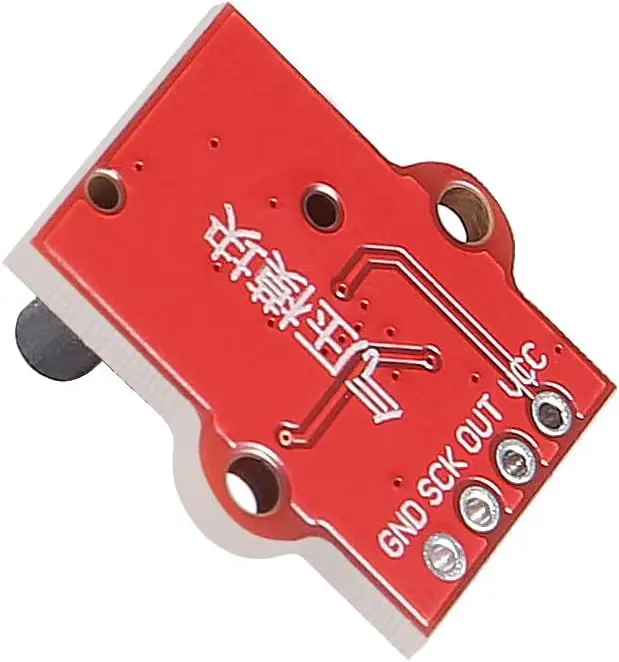 Air Pressure Sensor Module Board 3.3-5V Digital Barometric Pressure Sensor Module Liquid Water Level Controller Board 0-40KPa for Arduino3.webp