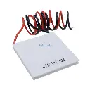 TEC1 12715 TEC1-12715 12V TEC Thermoelectric Cooler Peltier 40x40MM 12V-15.4V 15A Peltier Elemente Module (TEC1-12715)_1.webp