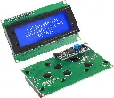 IIC I2C 2004 LCD Module 20x04 LCD Screen Module Display with I2C Interface Adapter Blue Backlight_2.webp