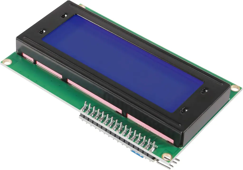 IIC I2C 2004 LCD Module 20x04 LCD Screen Module Display with I2C Interface Adapter Blue Backlight_1.webp