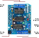 L293D DC Motor Drive - Stepper Motor Control Shield Module Expansion Board Fit_3.webp