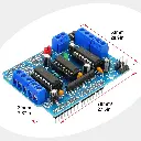 L293D DC Motor Drive - Stepper Motor Control Shield Module Expansion Board Fit_2.webp