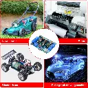 L293D DC Motor Drive - Stepper Motor Control Shield Module Expansion Board Fit_4.webp