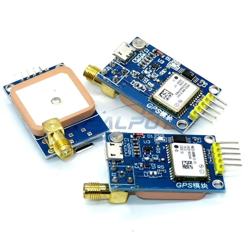 GPS Module USB  NEO-8M Satellite Positioning_3.webp