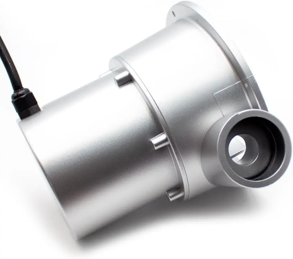 Mini Hydroelectric Generator, Water Flow Turbine Type Outdoor Small DIY Hydro Generator System with DC Brushless Motor 18V 550W (50, watts) .webp