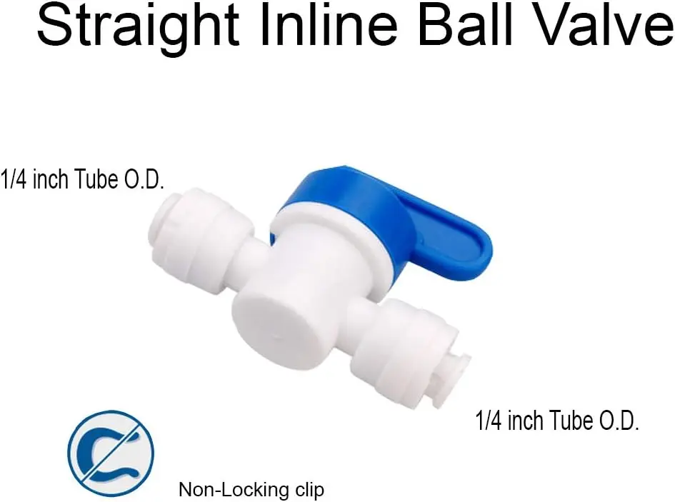 Equal Straight OD Tube Ball Valve Quick Connect Fitting 1.webp