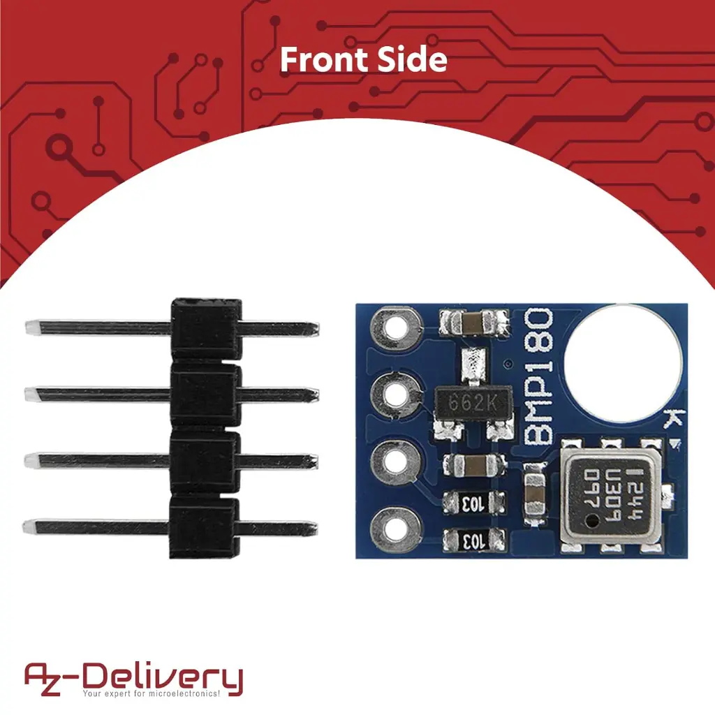 Digital Sensor for Barometric Pressure, Temperature, and Altitude_1.webp