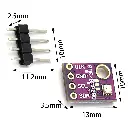 5V Barometric Sensor for Temperature, Humidity, and Atmospheric Pressure, Digital Temperature and Humidity Sensor Module_2.webp