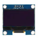 1.3-inch OLED Display Module, 128×64 Resolution, SSD Controller_1.webp