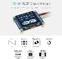 1.5inch OLED Display Module 128x128 Pixels_2.webp
