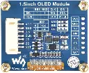 1.5inch OLED Display Module 128x128 Pixels_4.webp