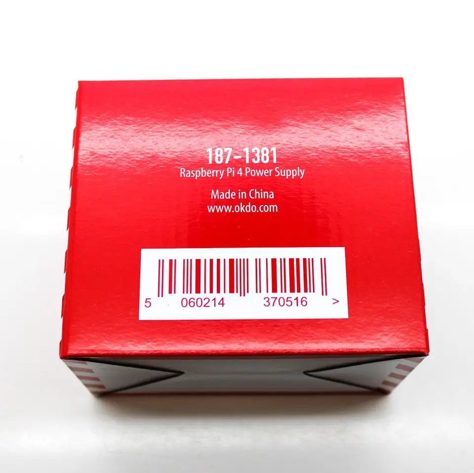 OKdo 5V 3A Universal (UK, EU, AUS, US) USB-C Power Supply for Raspberry Pi 43.webp