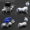 Waste Water Solenoid Valve,300cc Normally Closed Type Waste Water Solenoid Valve and Wire3.webp