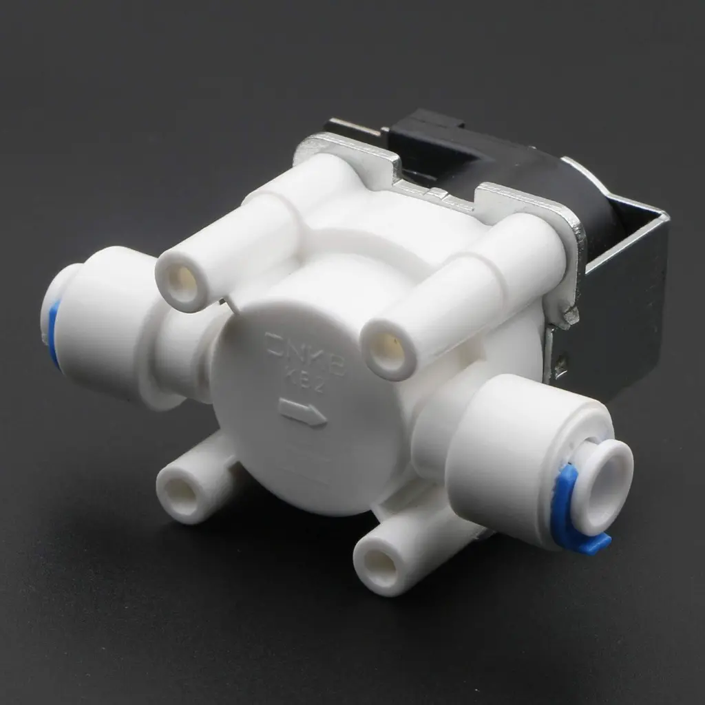 Waste Water Solenoid Valve,300cc Normally Closed Type Waste Water Solenoid Valve and Wire1.webp