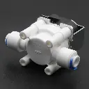 Waste Water Solenoid Valve,300cc Normally Closed Type Waste Water Solenoid Valve and Wire1.webp