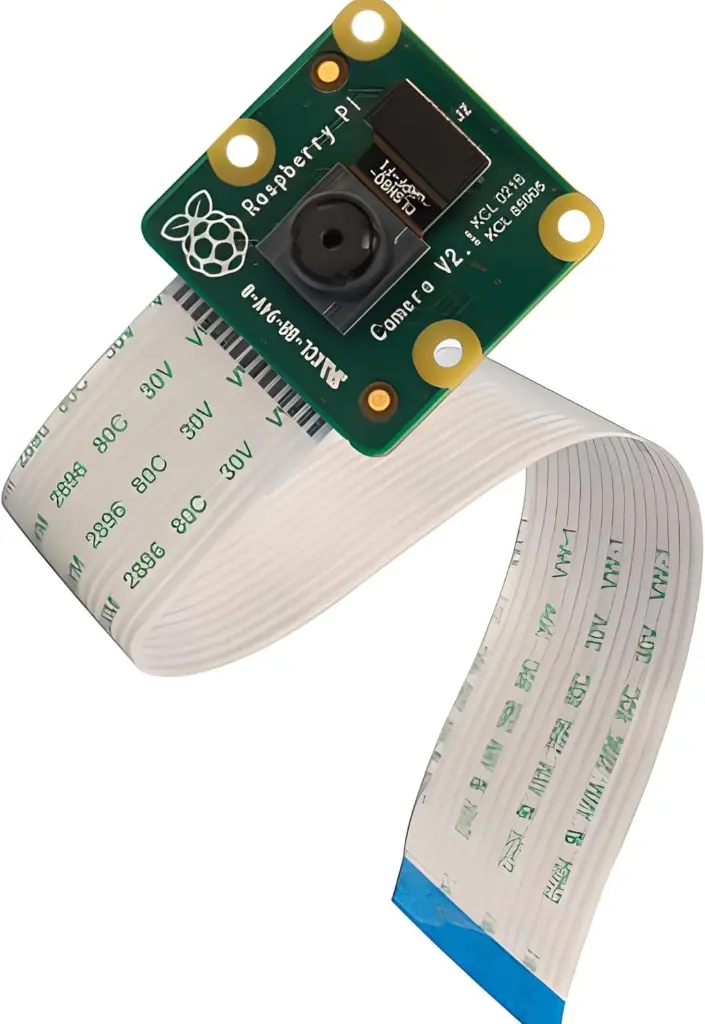 Module Caméra Raspberry Pi V2 - 8 Mégapixels, 1080p (RPI-CAM-V2)4.webp