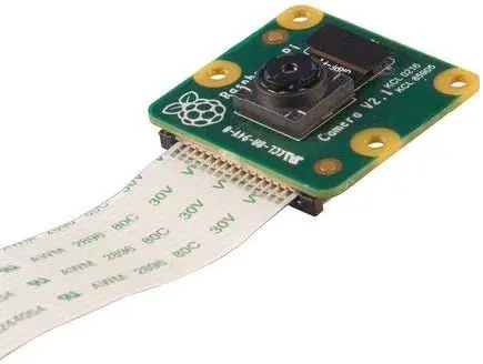 Module Caméra Raspberry Pi V2 - 8 Mégapixels, 1080p (RPI-CAM-V2)3.webp