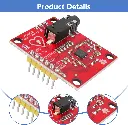ECG Module AD8232 Heart Pulse Measurement, Heart Rate Sensor Module, ECG Monitoring Sensor Kit for Arduino with Cable_2.webp