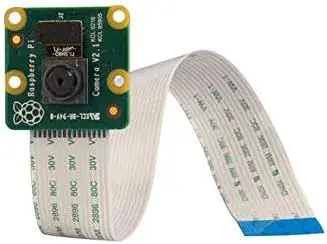 Module Caméra Raspberry Pi V2 - 8 Mégapixels, 1080p (RPI-CAM-V2)1.webp