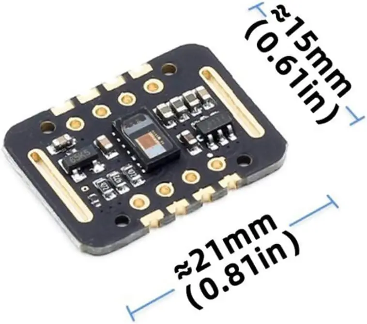 MAX30102 Heart Rate Sensor Module_3.webp
