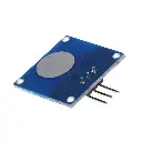 Faible consommation d'énergie. Vert Indicateur LED, et est allumée lorsque Puissance sur la droite. Peut être utilisé comme une surface tactile positifs et négatifs, et remplacer la traditionnelle au toucher d'un bouton._2.webp